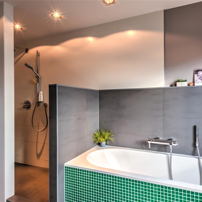 Realisatie renovatie badkamer Wommelgem